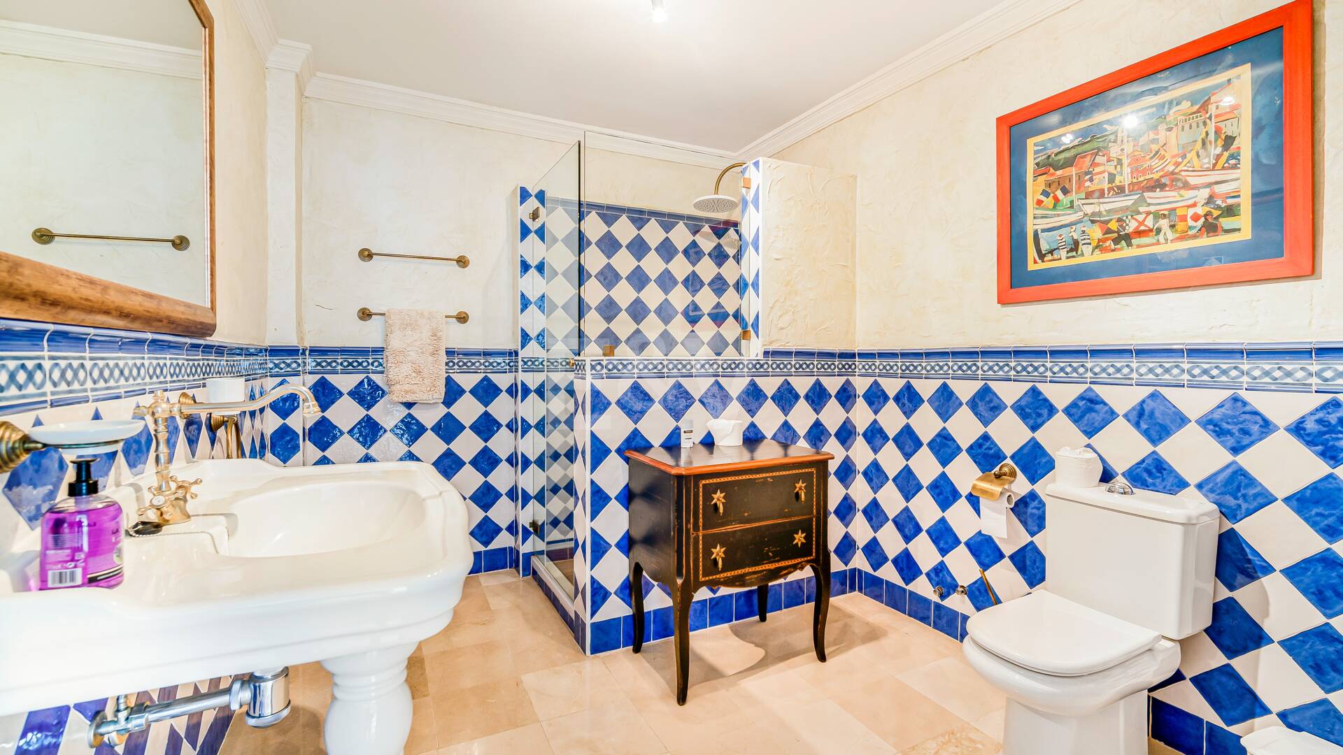 Impresionante Villa en primera línea de playa en la mejor ubicación de Oasis Club