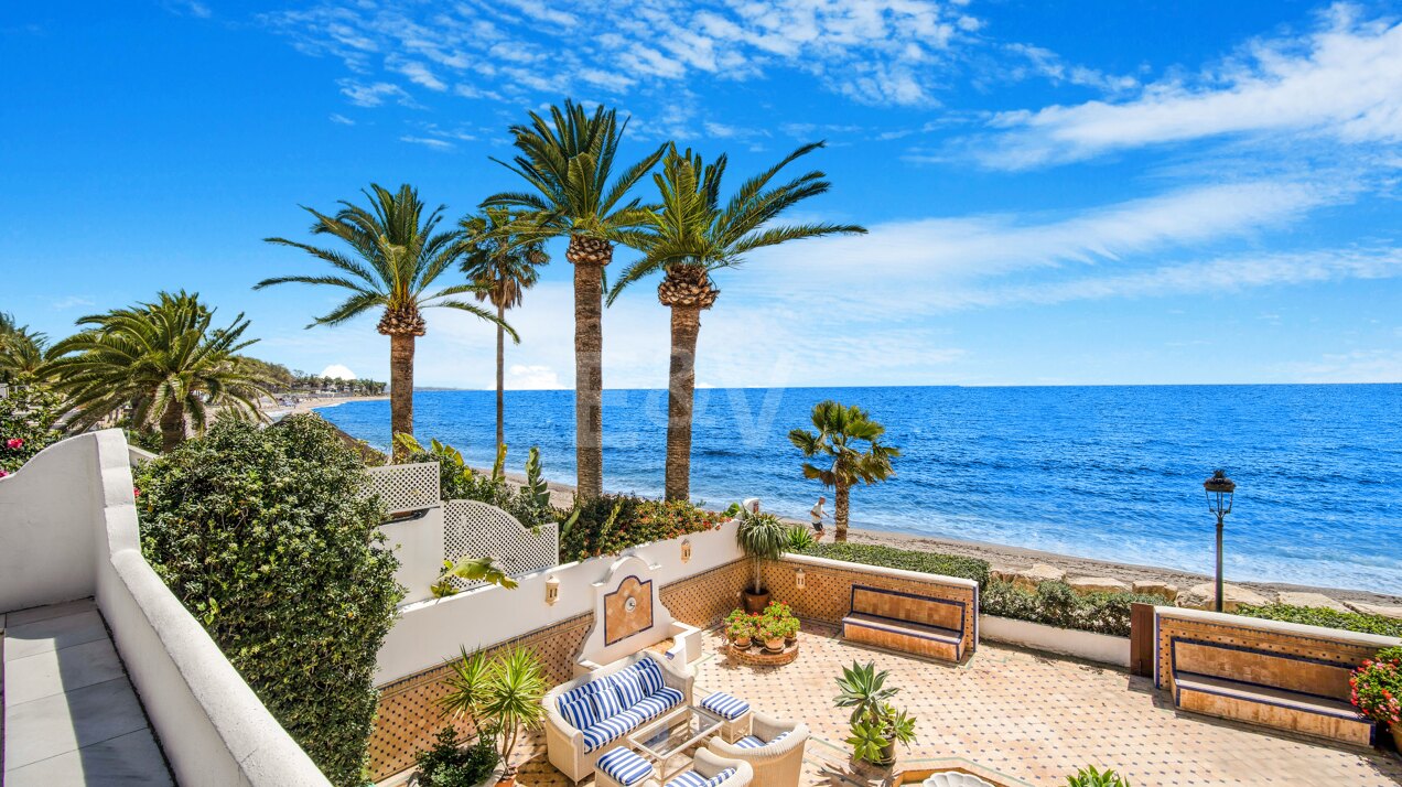 Villa à vendre en El Oasis Club, Marbella Golden Mile