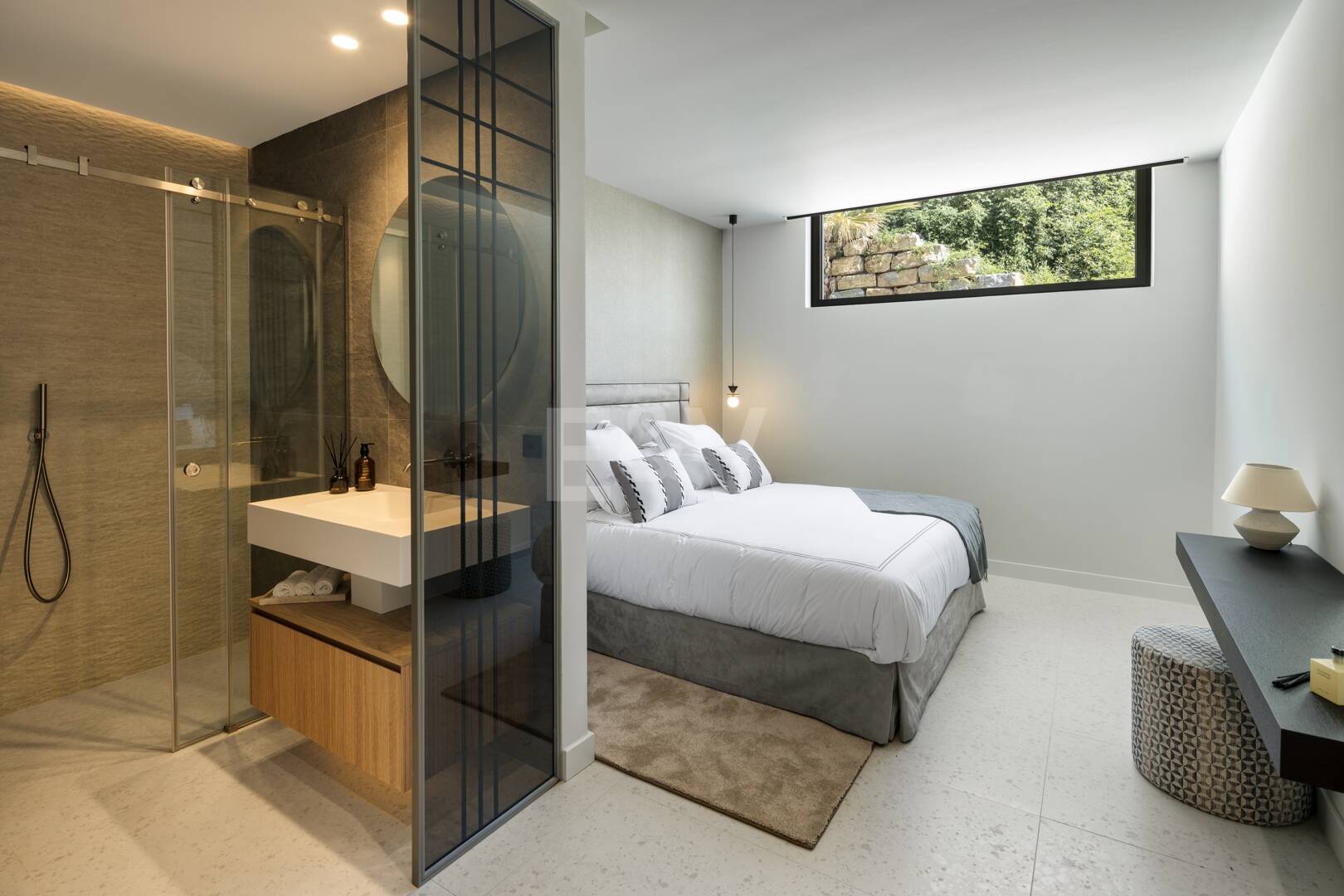 Villa contemporaine à La Quinta avec vue magnifique sur la mer et la montagne