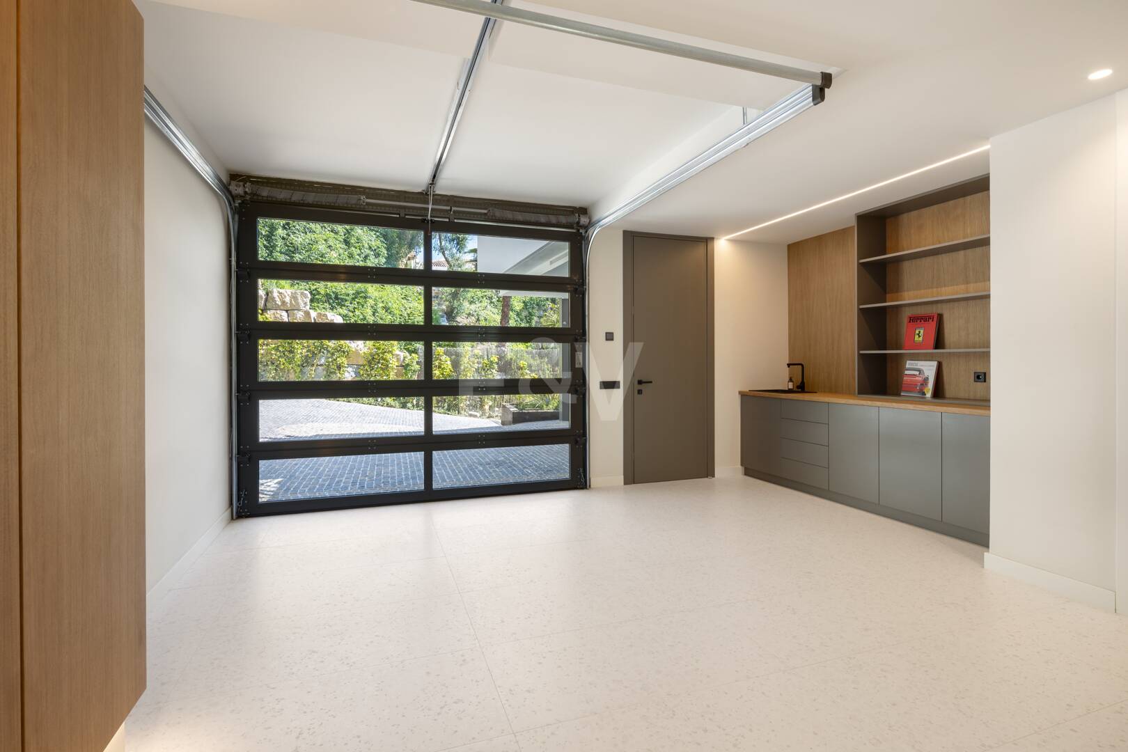 Villa contemporaine à La Quinta avec vue magnifique sur la mer et la montagne