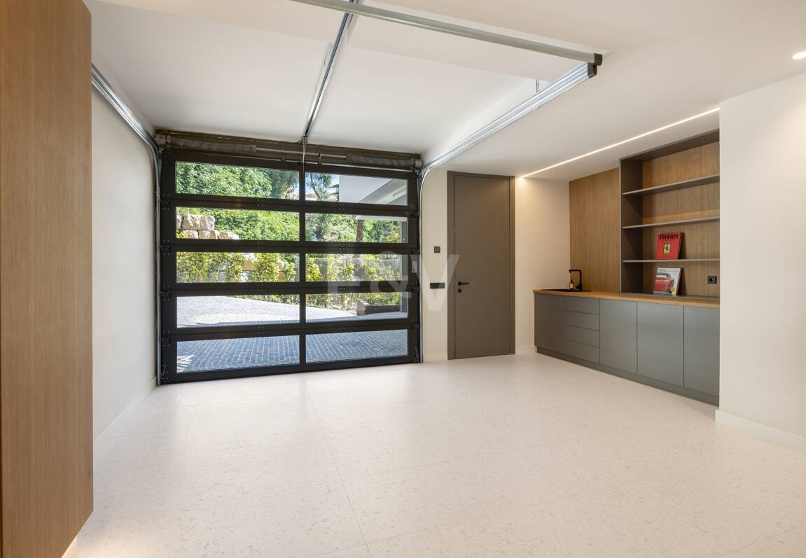 Villa contemporaine à La Quinta avec vue magnifique sur la mer et la montagne