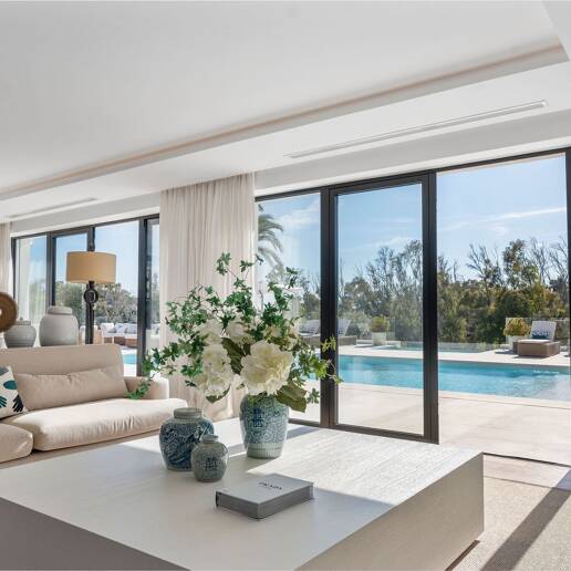 Outstanding Villa in Los Naranjos, frontline Golf