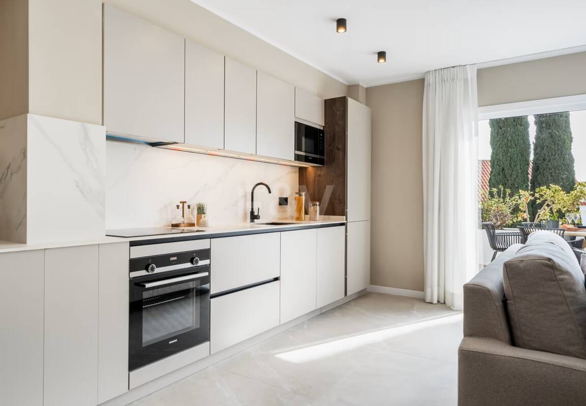 Underbar lägenhet i Puerto Banus Set i Prime Area