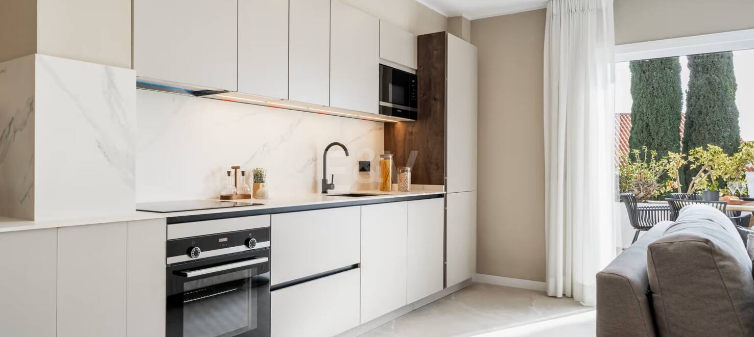 Magnifique appartement à Puerto Banus Situé dans la zone principale