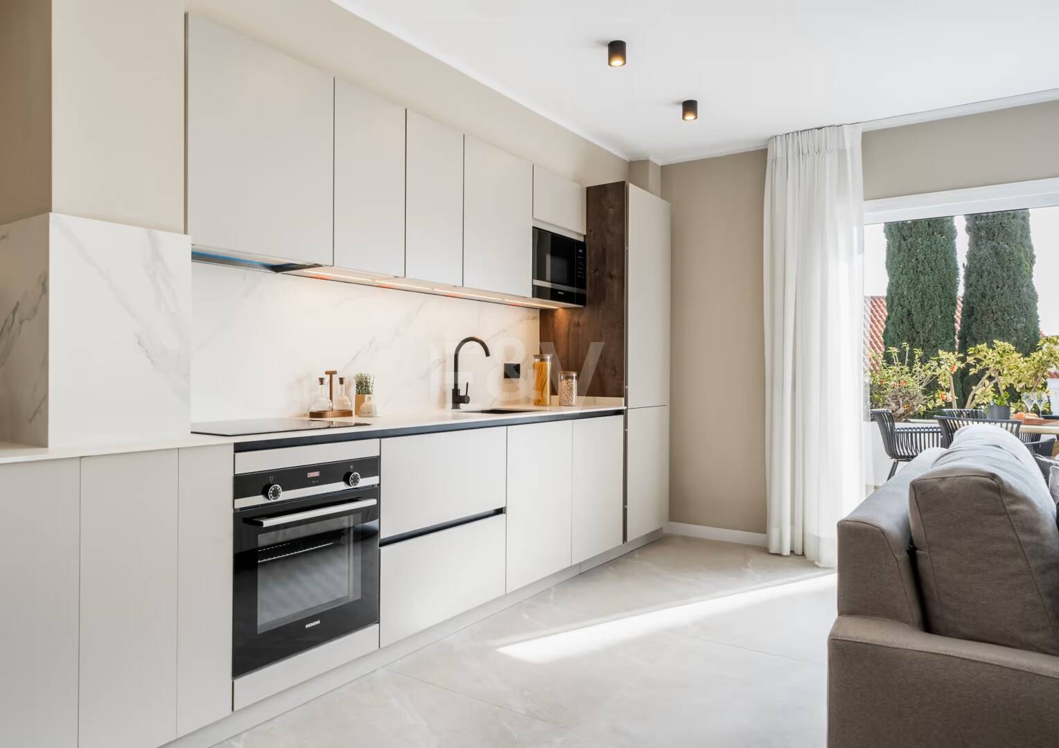 Underbar lägenhet i Puerto Banus Set i Prime Area