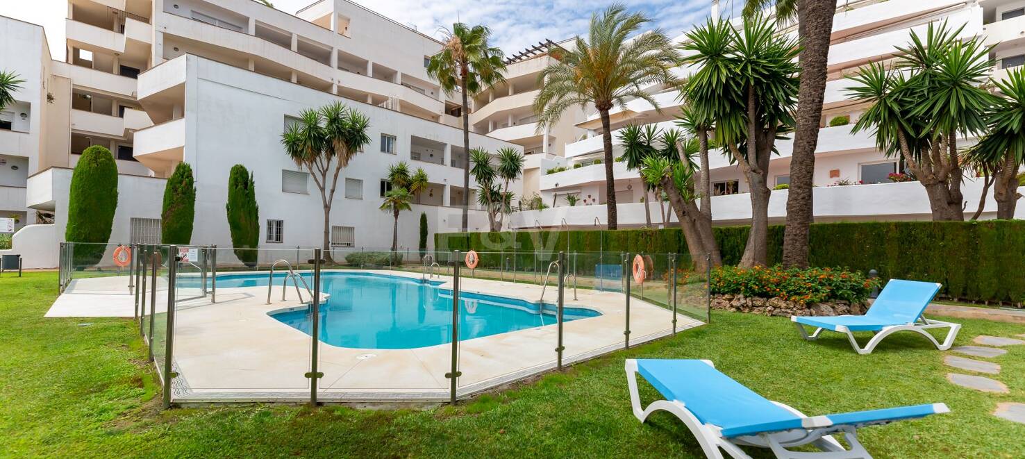 Magnifique appartement à Puerto Banus Situé dans la zone principale