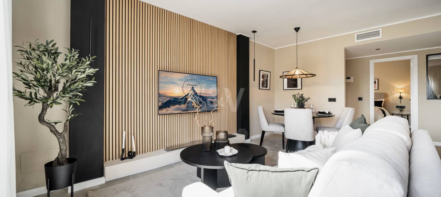 Magnifique appartement à Puerto Banus Situé dans la zone principale