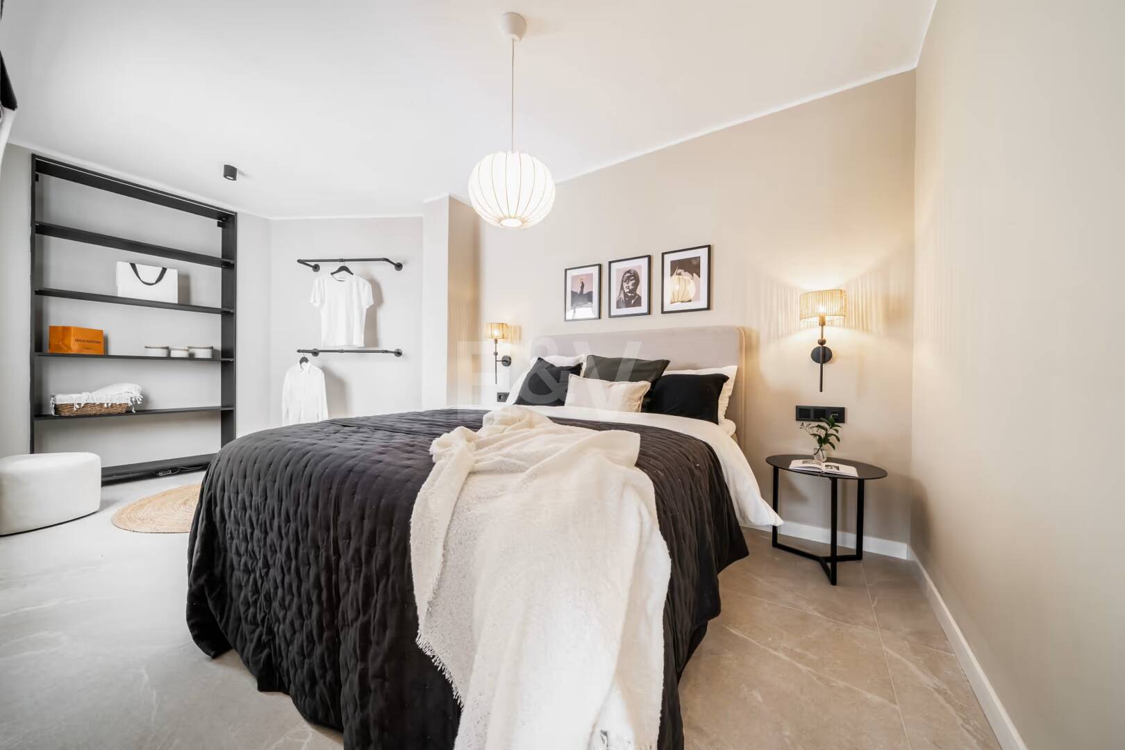 Underbar lägenhet i Puerto Banus Set i Prime Area