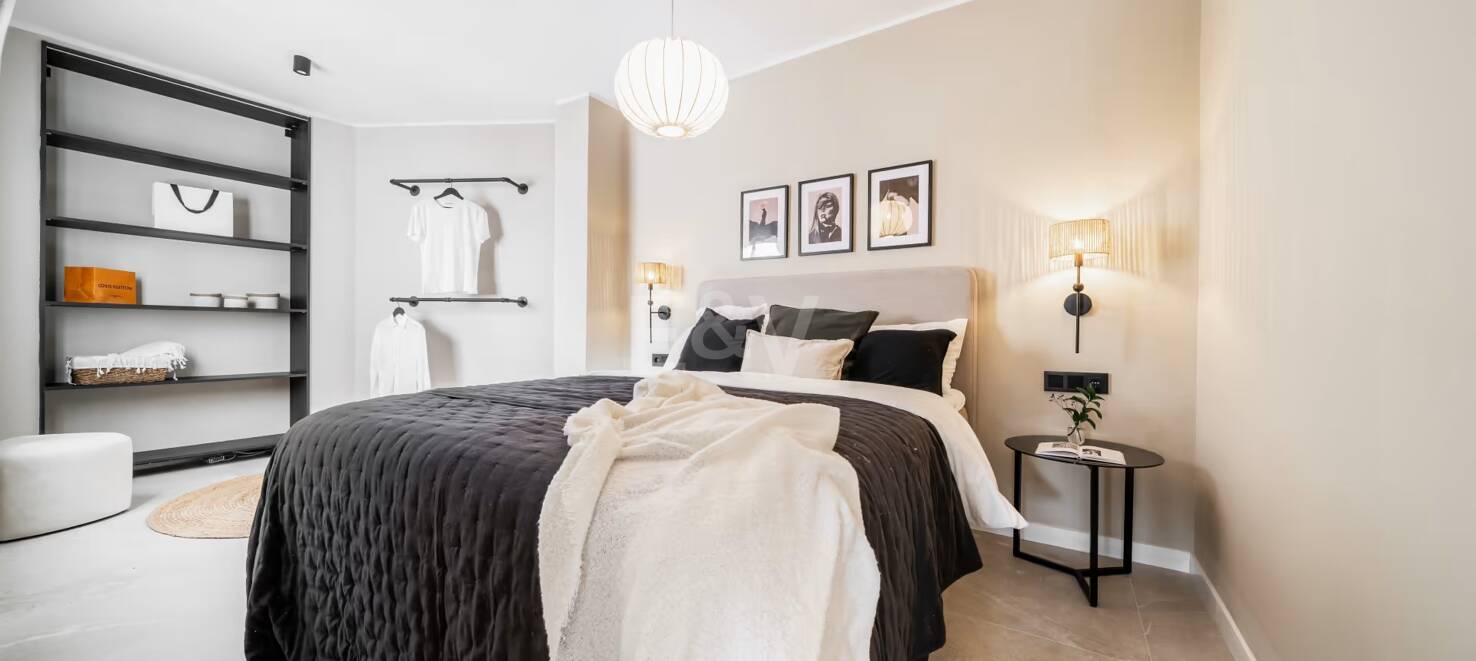 Magnifique appartement à Puerto Banus Situé dans la zone principale