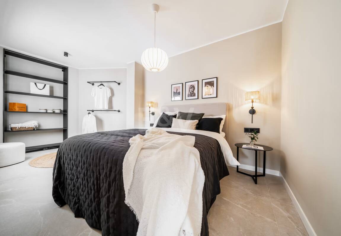 Underbar lägenhet i Puerto Banus Set i Prime Area