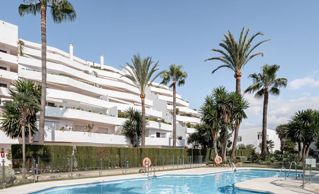 Magnifique appartement à Puerto Banus Situé dans la zone principale