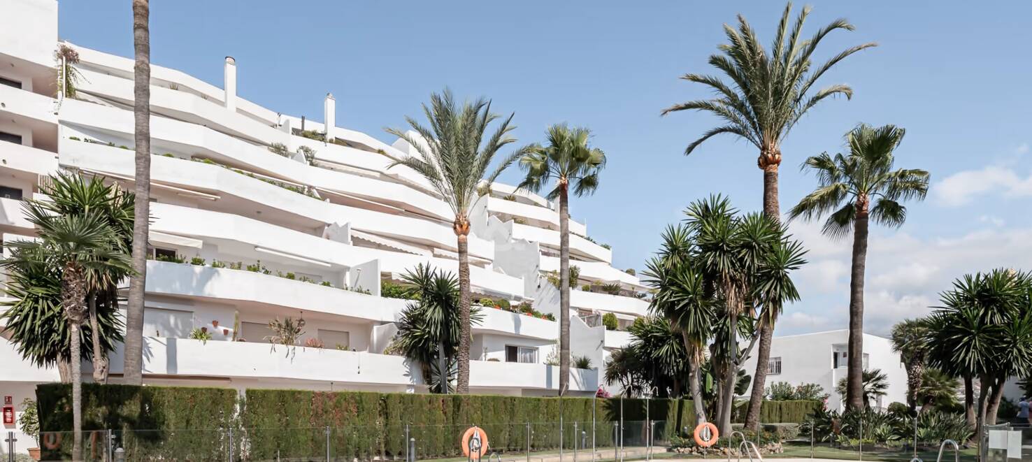 Magnifique appartement à Puerto Banus Situé dans la zone principale
