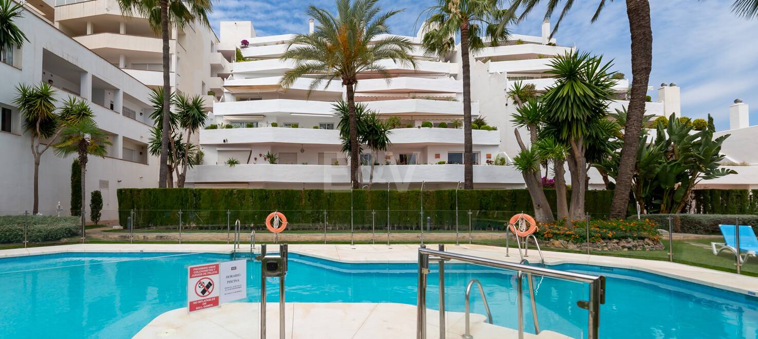 Magnifique appartement à Puerto Banus Situé dans la zone principale