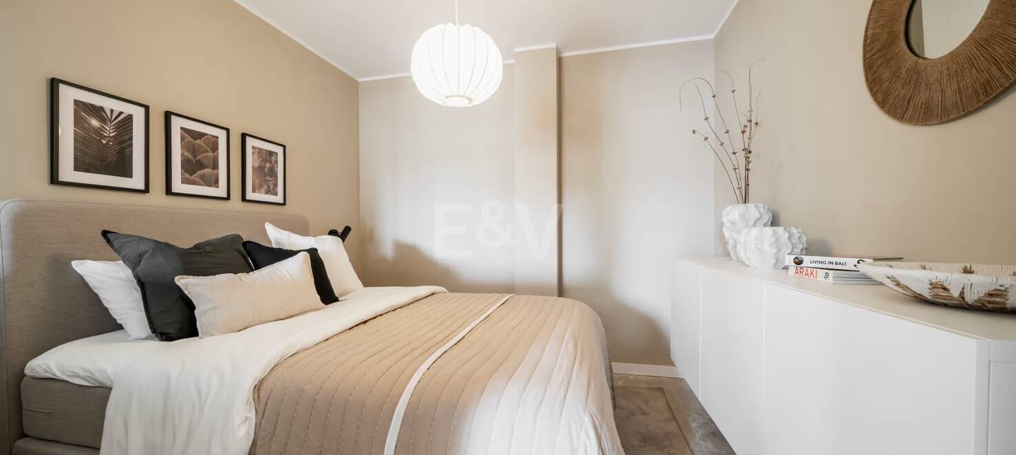 Magnifique appartement à Puerto Banus Situé dans la zone principale