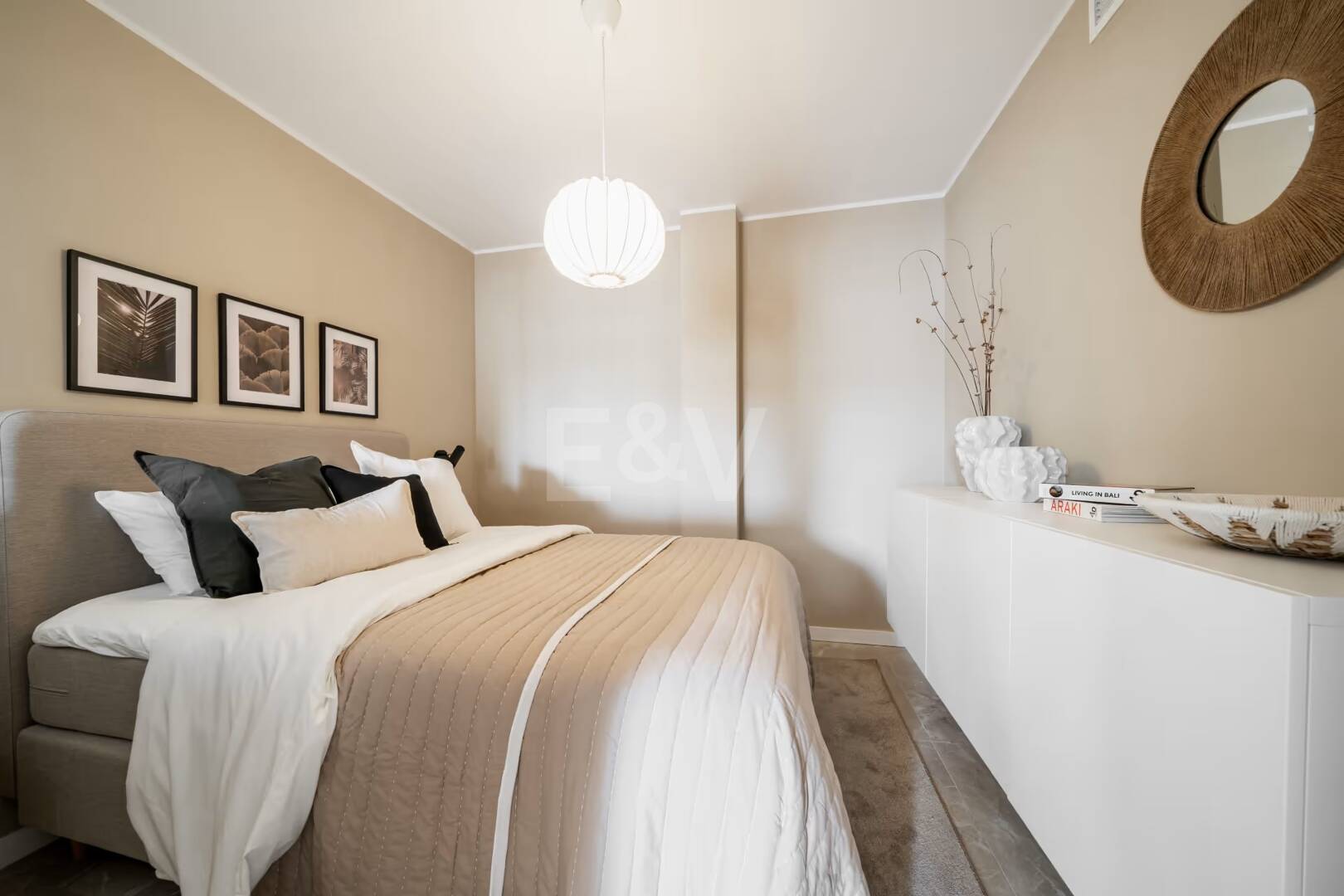 Underbar lägenhet i Puerto Banus Set i Prime Area