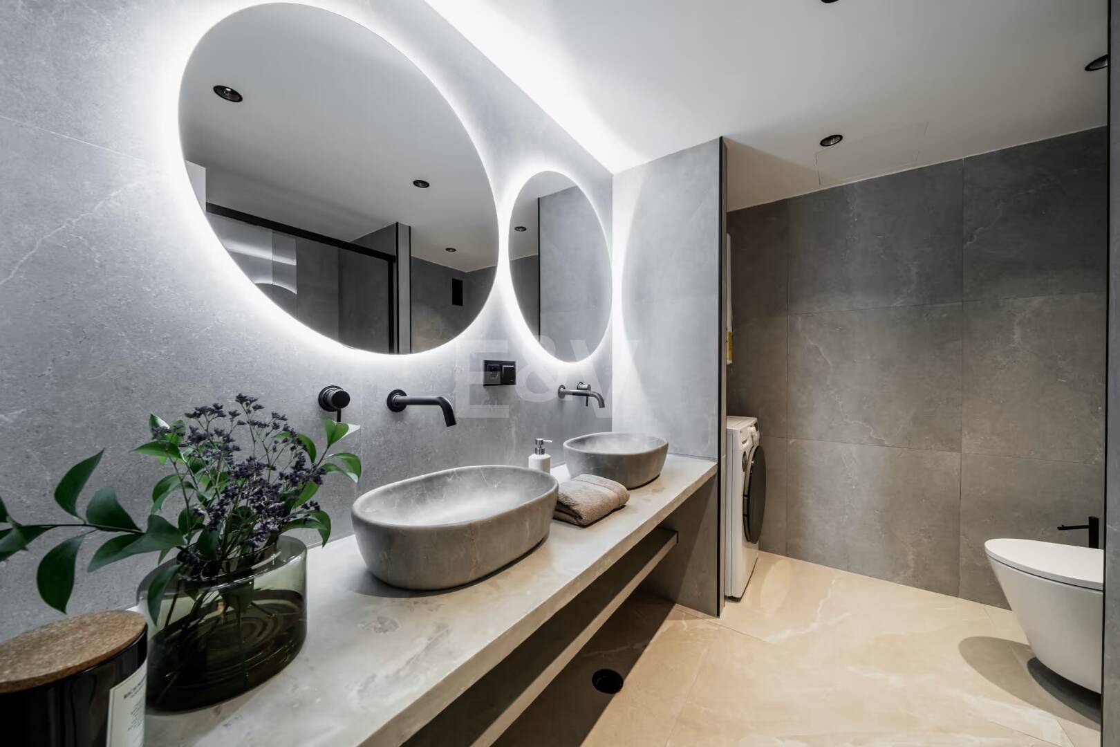 Underbar lägenhet i Puerto Banus Set i Prime Area