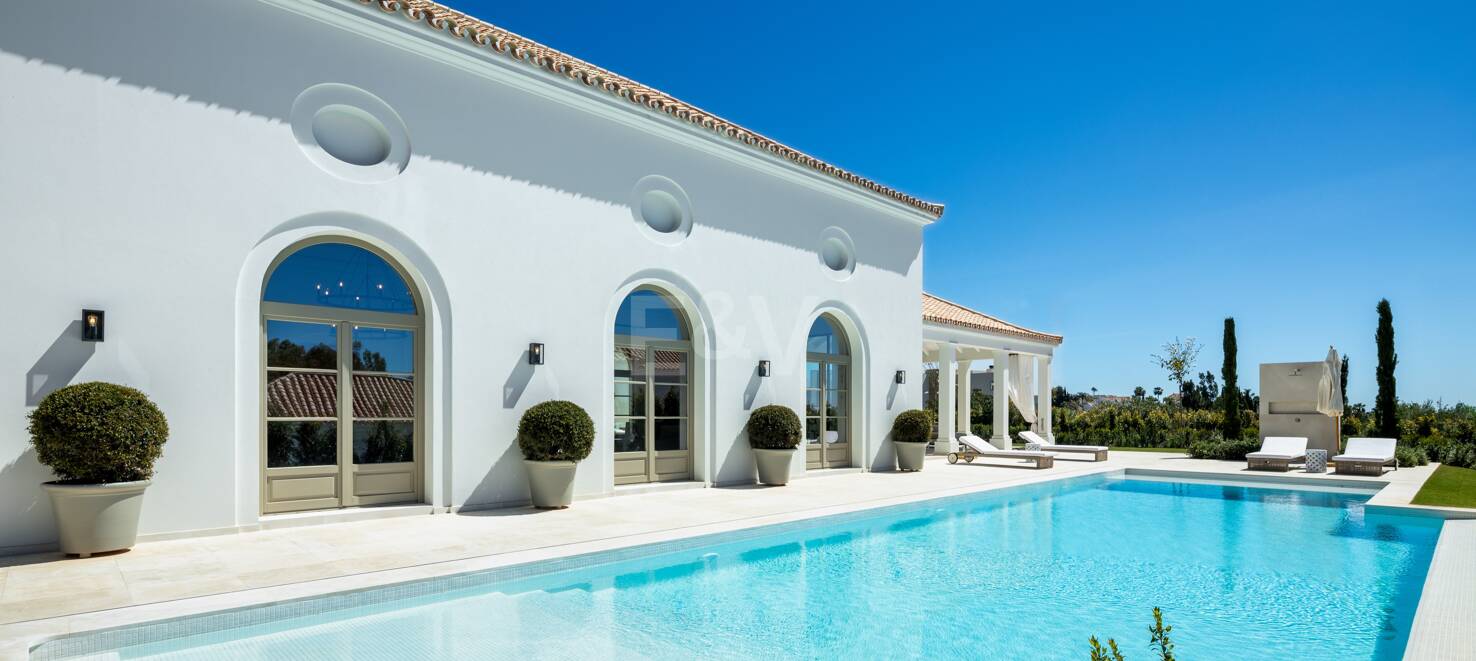 Extraordinär fransk provinsiell stil Villa i Prime Location