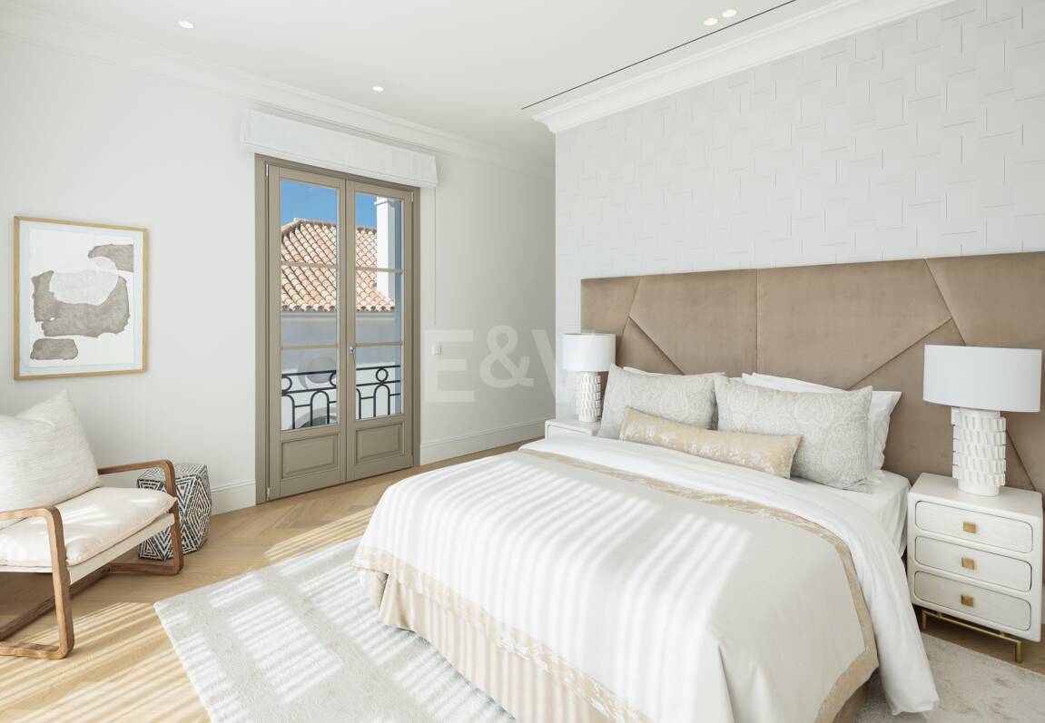 Extraordinary French Provincial Style Villa in Prime Location