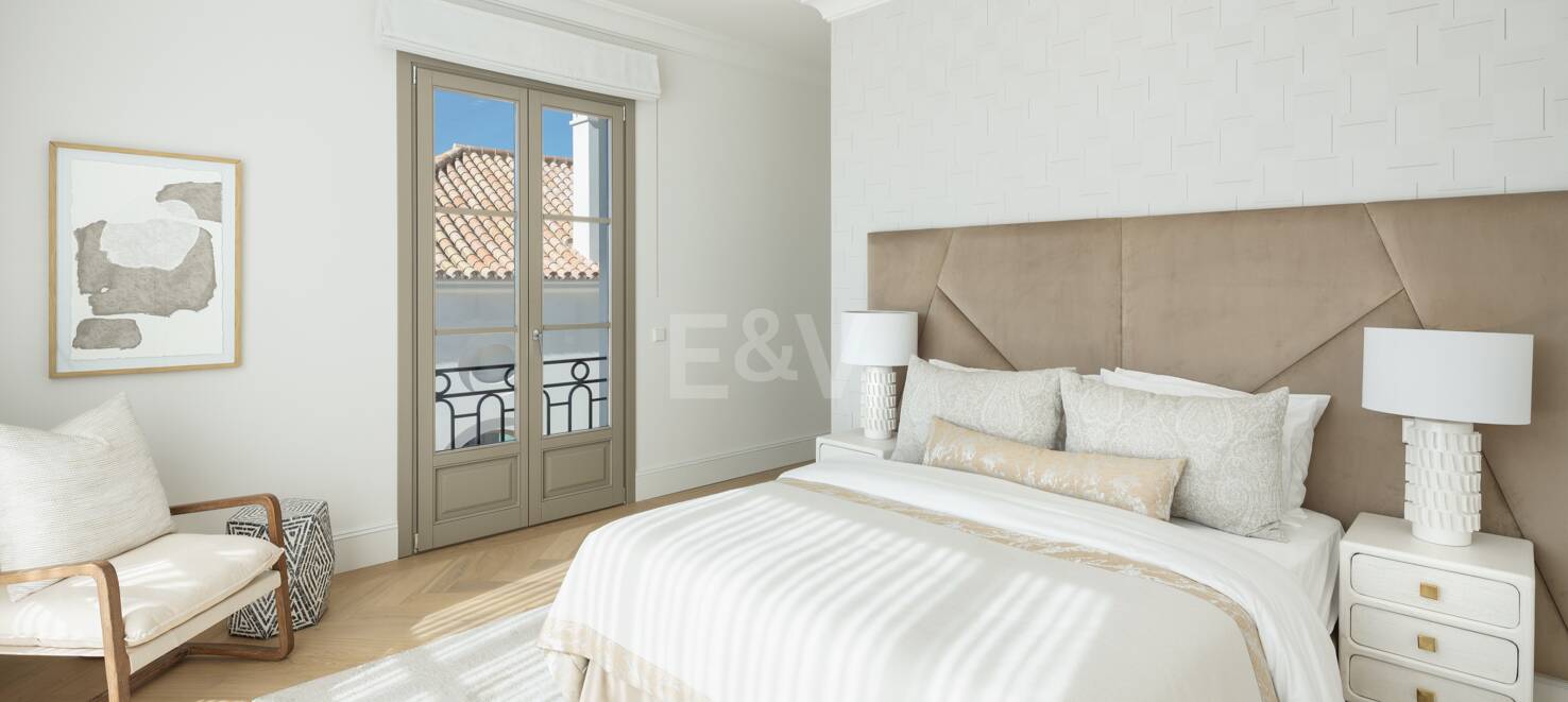 Extraordinär fransk provinsiell stil Villa i Prime Location