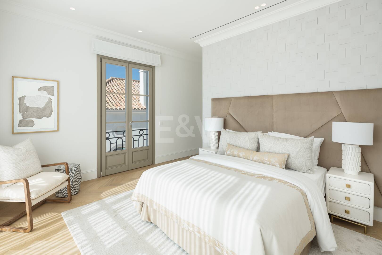 Extraordinary French Provincial Style Villa in Prime Location