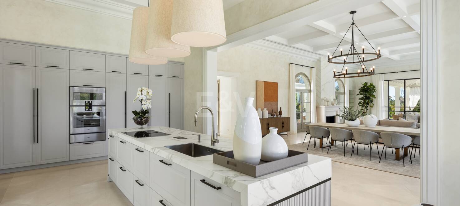 Extraordinär fransk provinsiell stil Villa i Prime Location