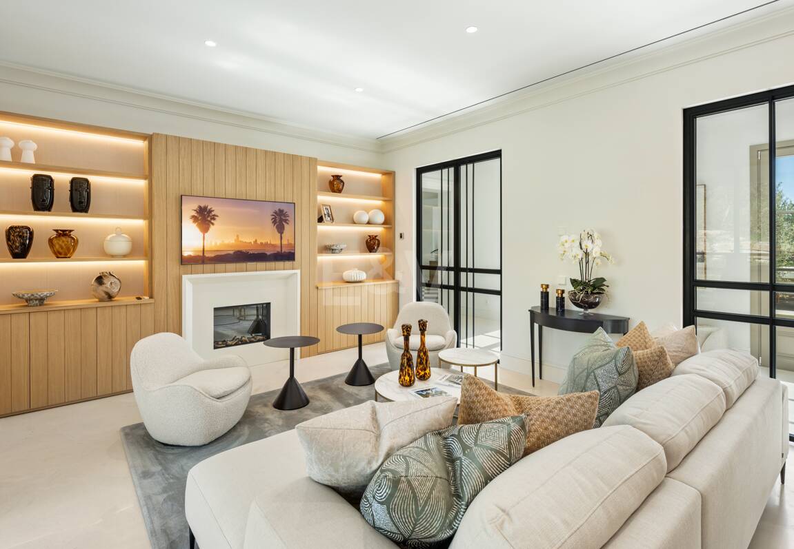 Extraordinary French Provincial Style Villa in Prime Location