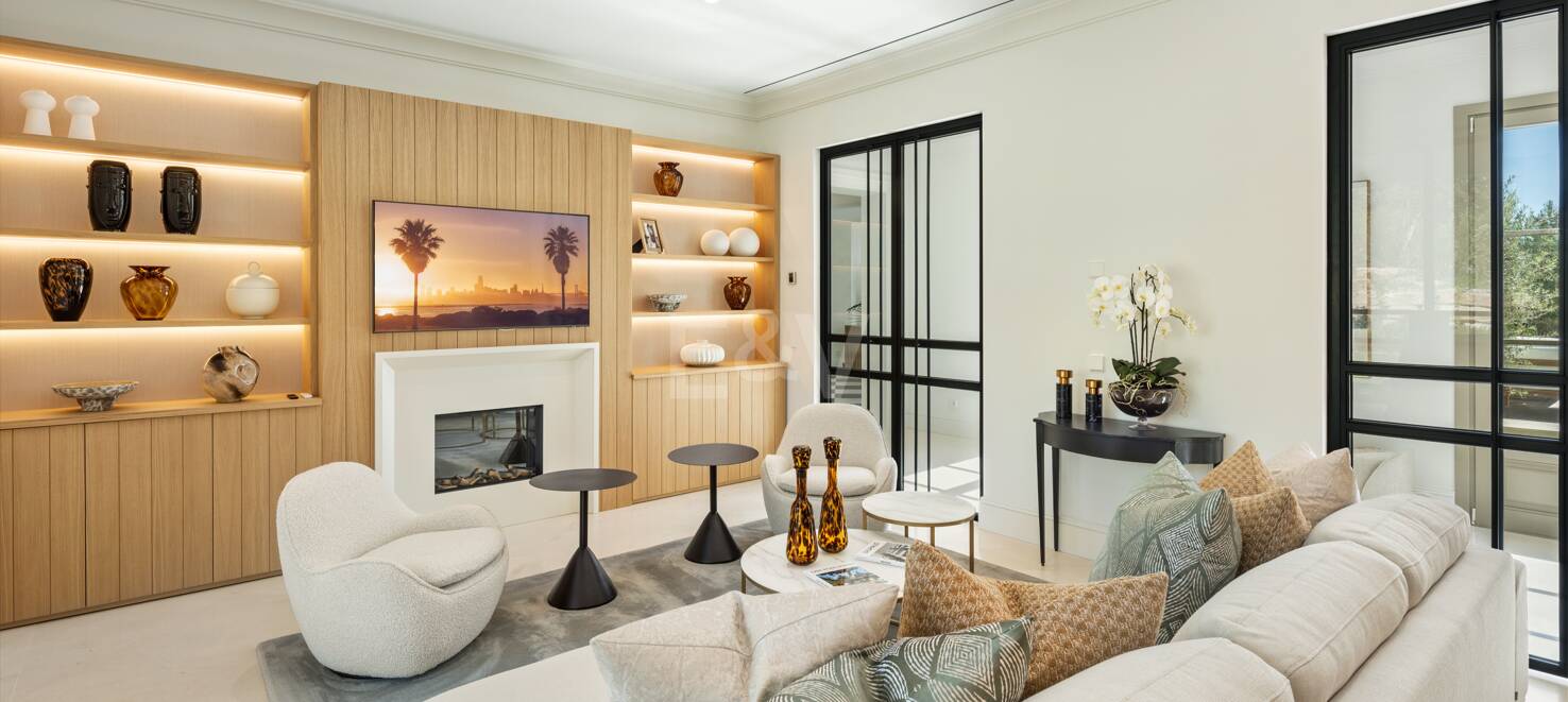 Extraordinär fransk provinsiell stil Villa i Prime Location