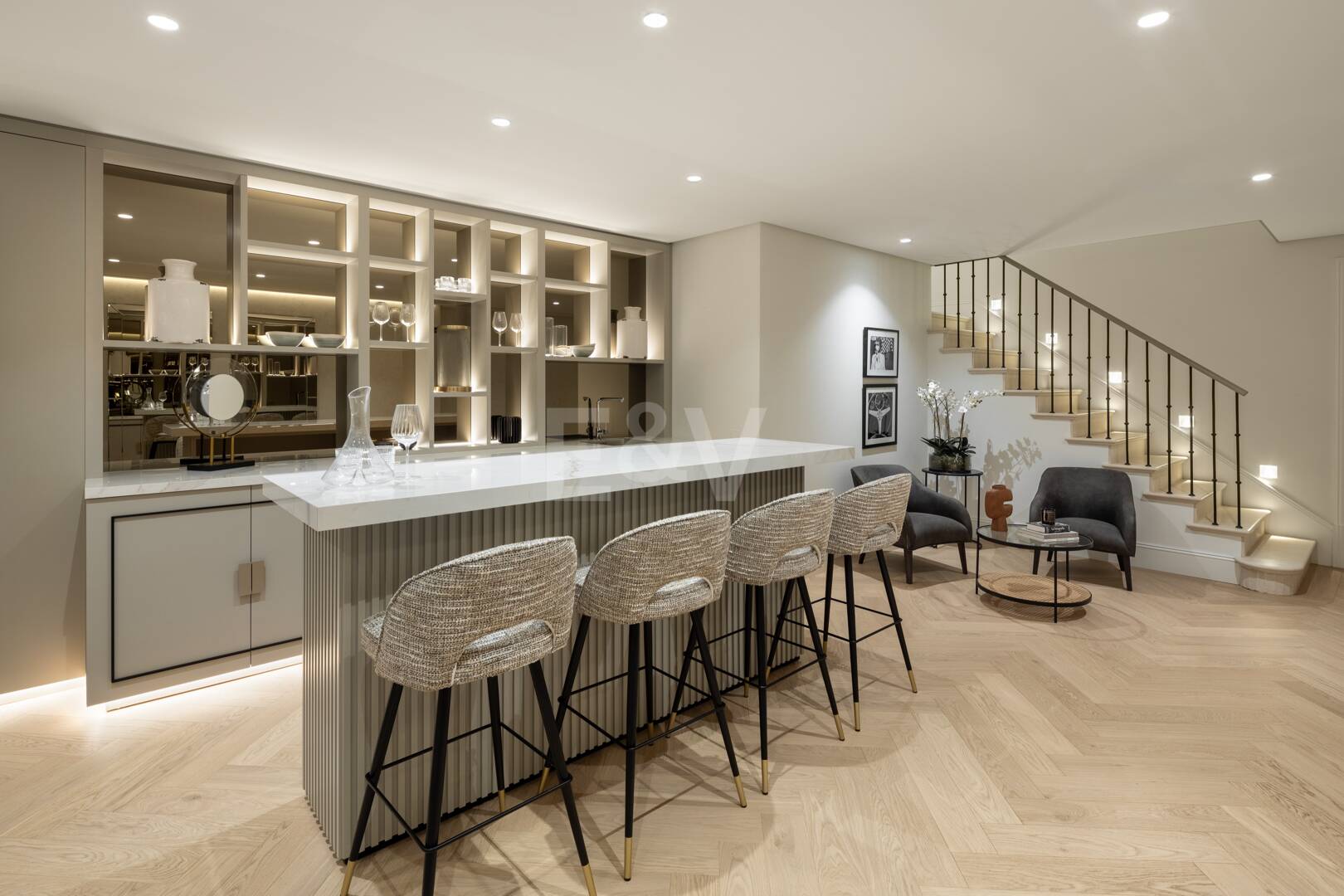 Extraordinaire Villa de style provincial français en premier lieu