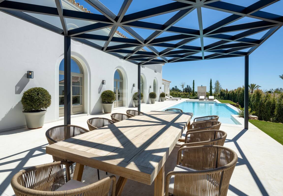 Extraordinary French Provincial Style Villa in Prime Location