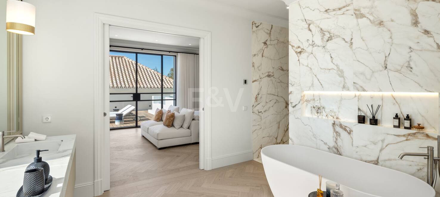 Extraordinär fransk provinsiell stil Villa i Prime Location