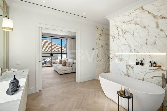 Extraordinary French Provincial Style Villa in Prime Location