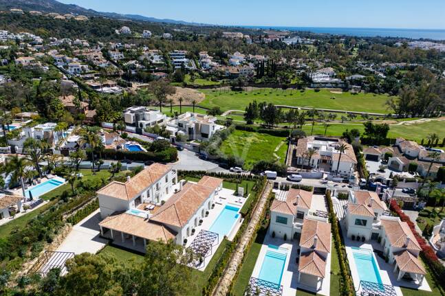 Extraordinary French Provincial Style Villa in Prime Location