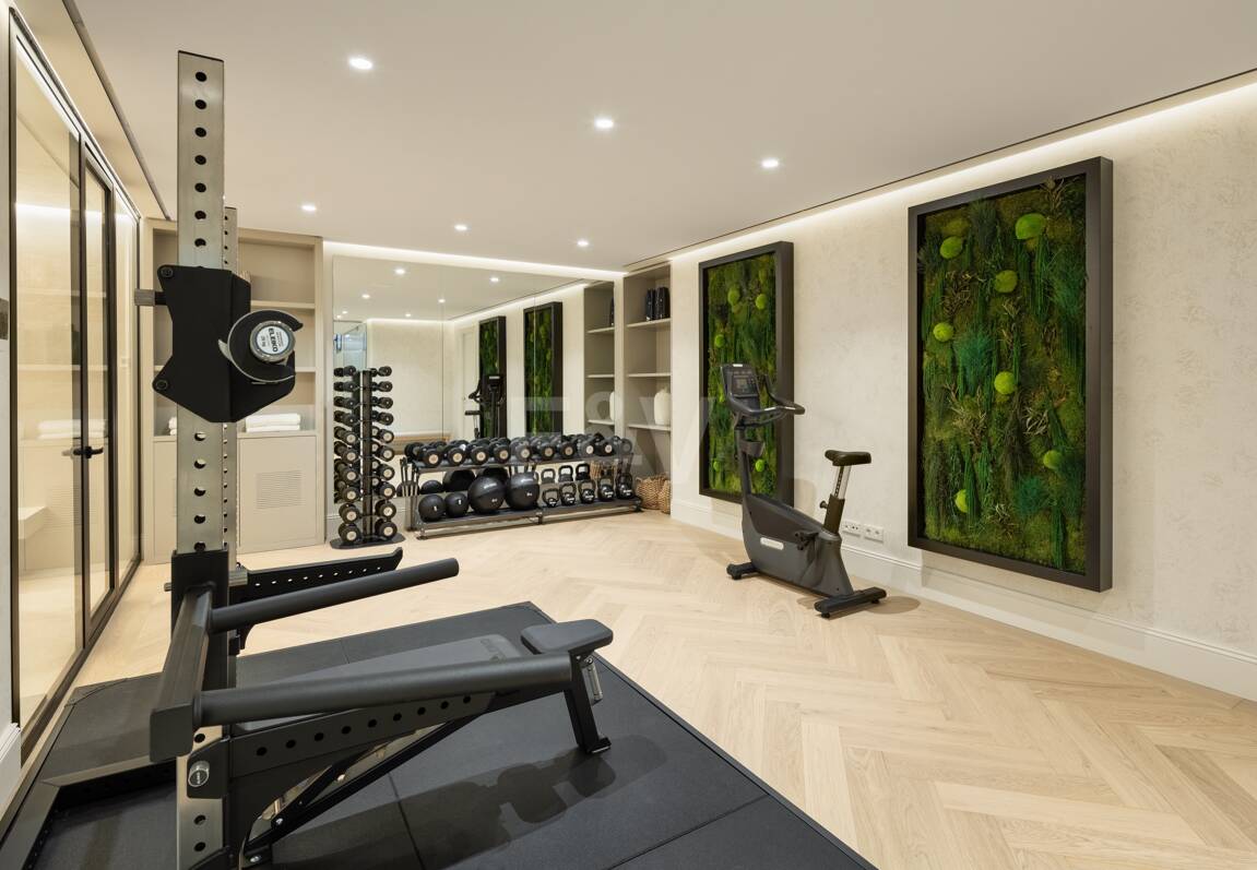 Extraordinary French Provincial Style Villa in Prime Location