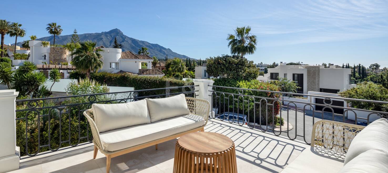 Extraordinär fransk provinsiell stil Villa i Prime Location