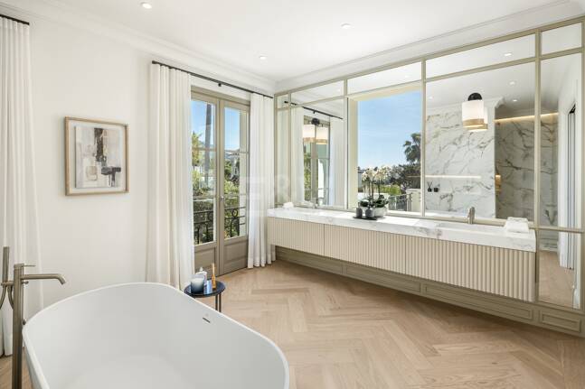 Extraordinary French Provincial Style Villa in Prime Location