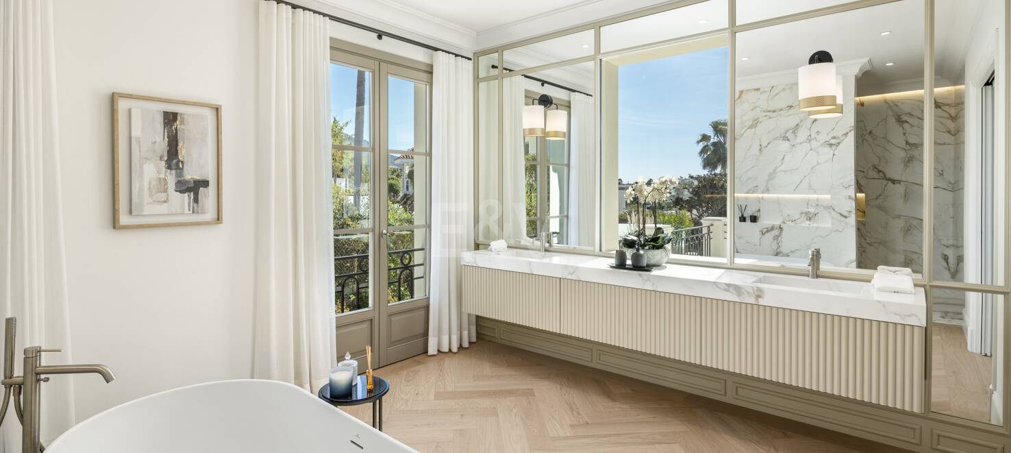 Extraordinär fransk provinsiell stil Villa i Prime Location