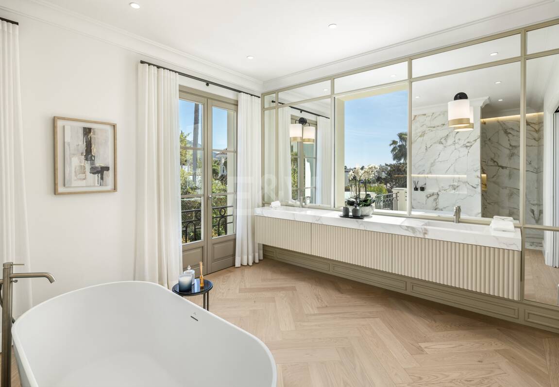 Extraordinary French Provincial Style Villa in Prime Location