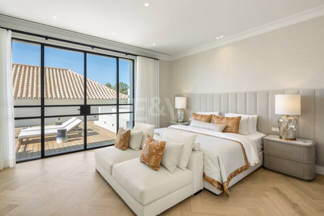 Extraordinary French Provincial Style Villa in Prime Location