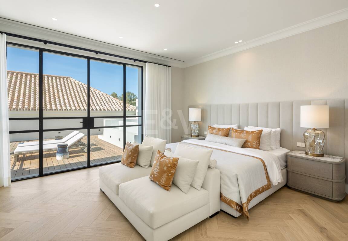 Extraordinary French Provincial Style Villa in Prime Location