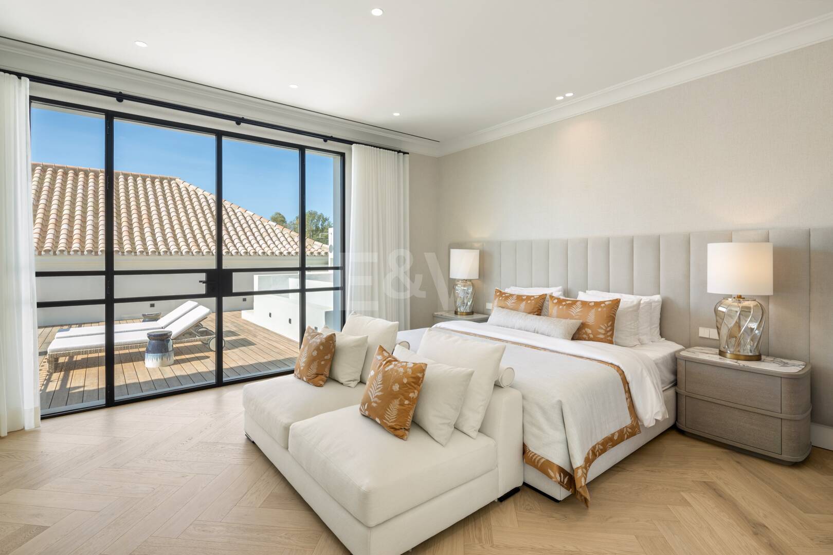 Extraordinary French Provincial Style Villa in Prime Location