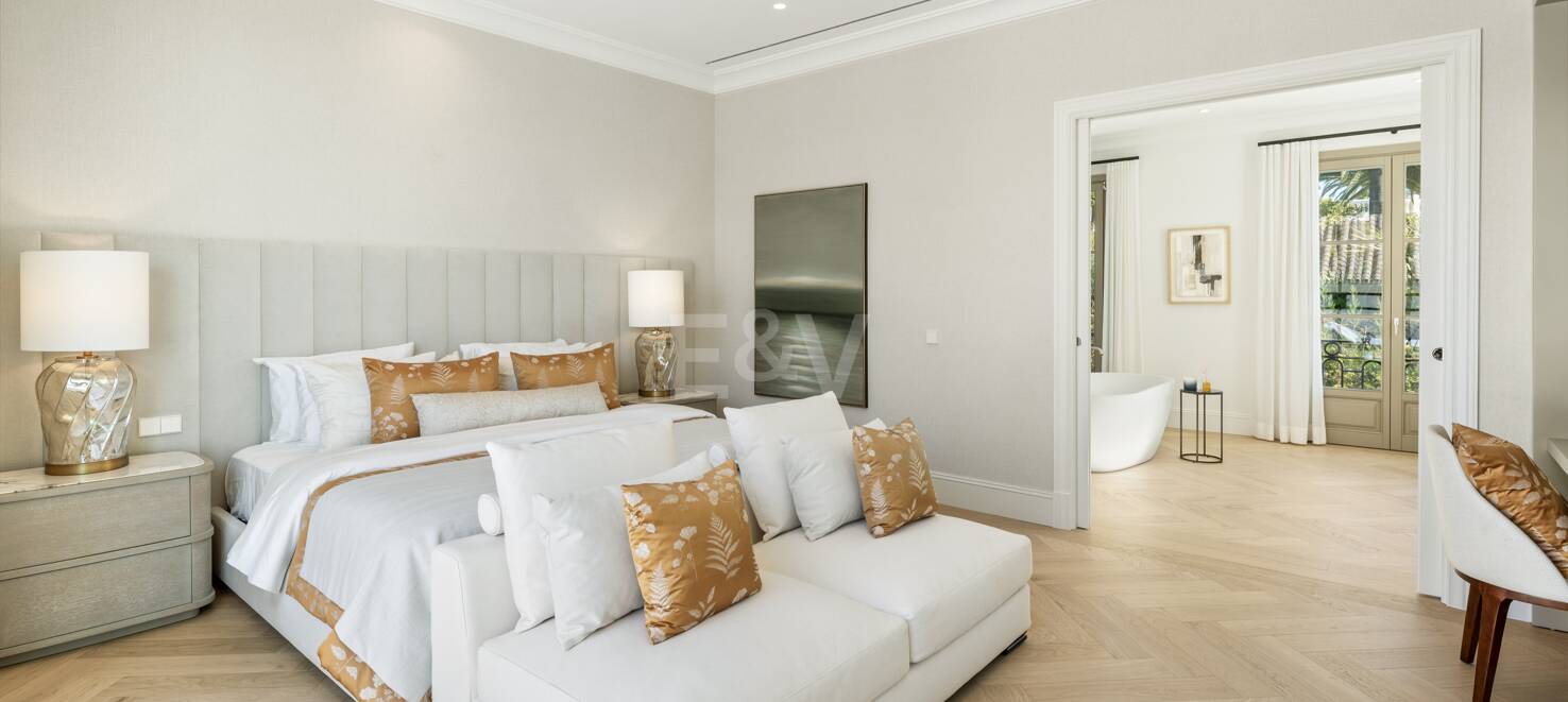 Extraordinär fransk provinsiell stil Villa i Prime Location