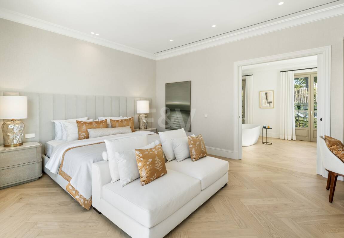 Extraordinary French Provincial Style Villa in Prime Location