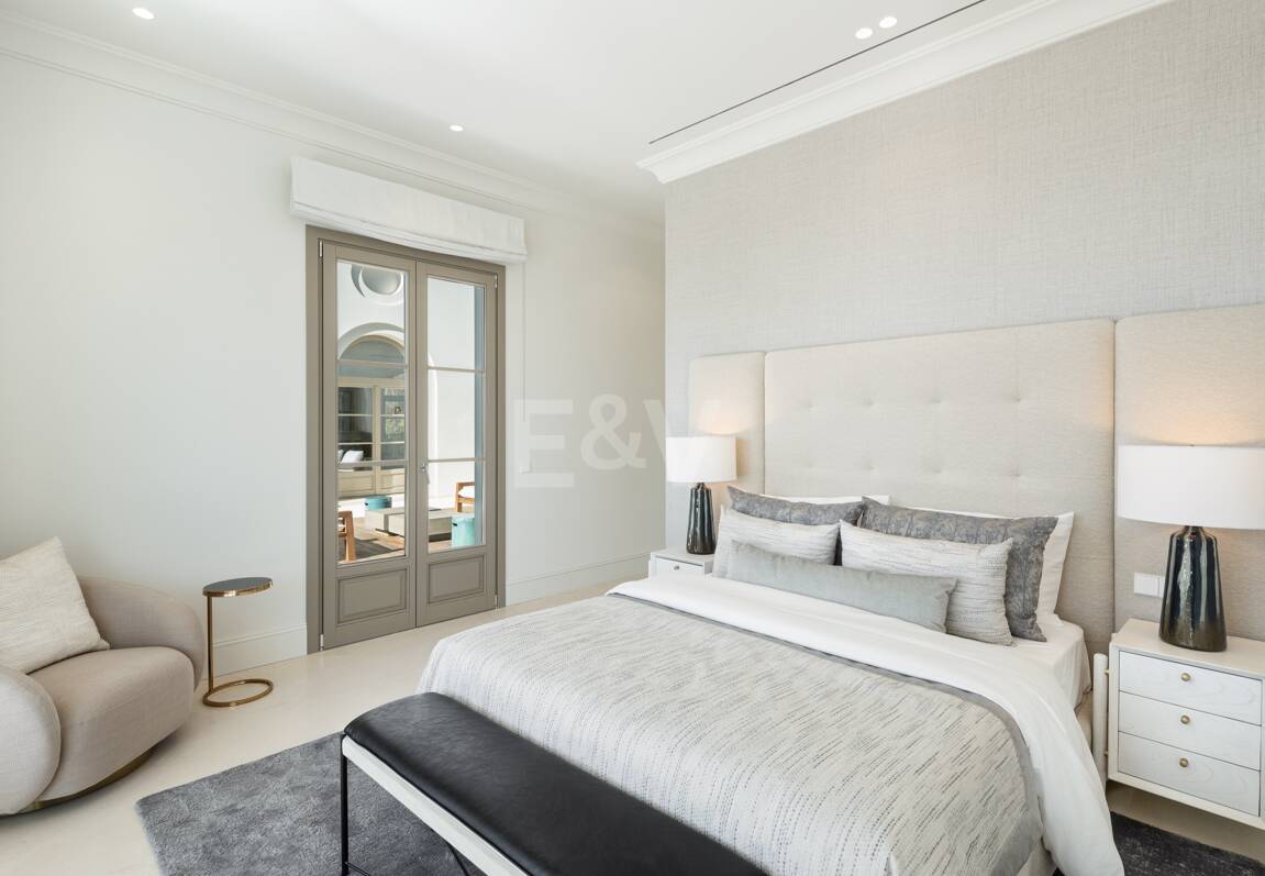 Extraordinary French Provincial Style Villa in Prime Location