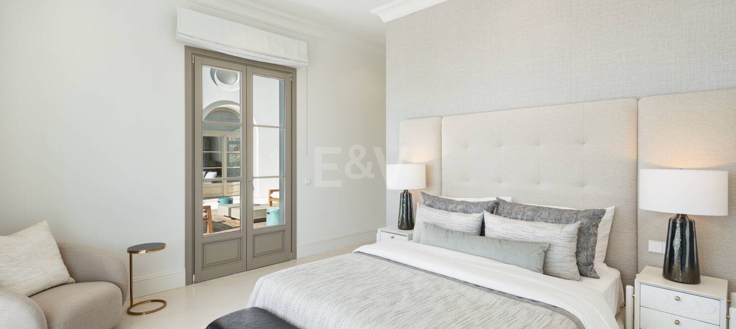 Extraordinär fransk provinsiell stil Villa i Prime Location