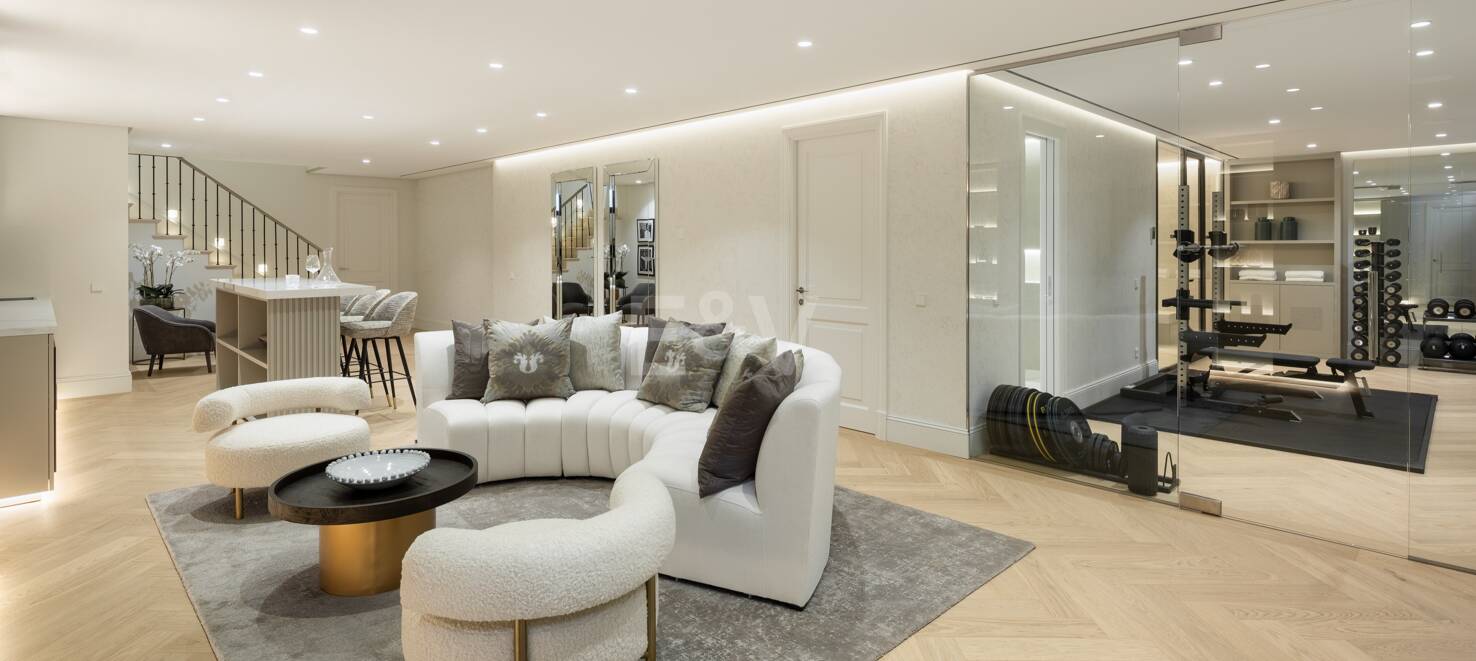 Extraordinär fransk provinsiell stil Villa i Prime Location