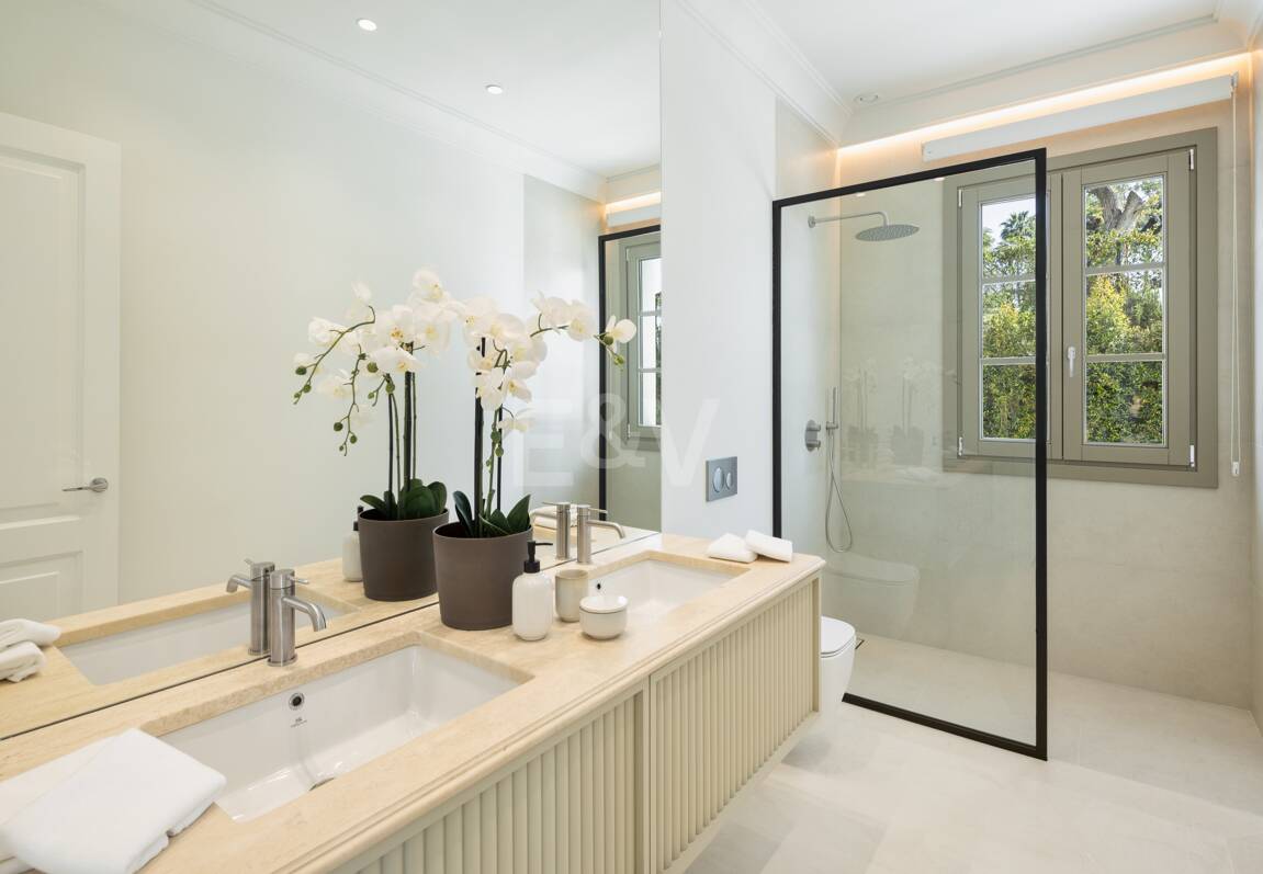 Extraordinary French Provincial Style Villa in Prime Location