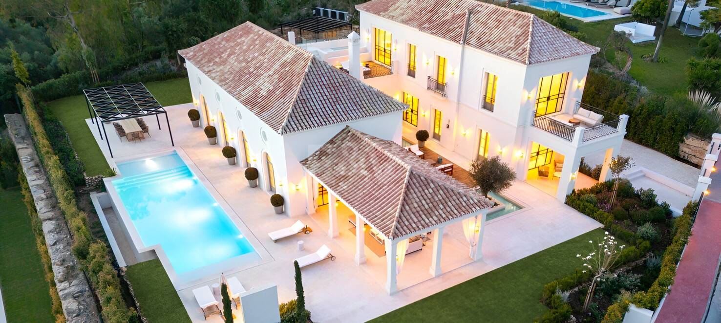 Extraordinär fransk provinsiell stil Villa i Prime Location