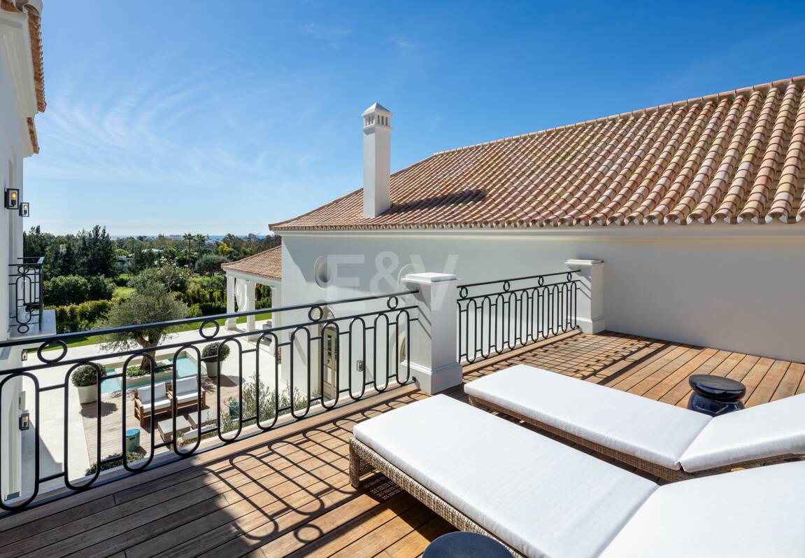 Extraordinary French Provincial Style Villa in Prime Location