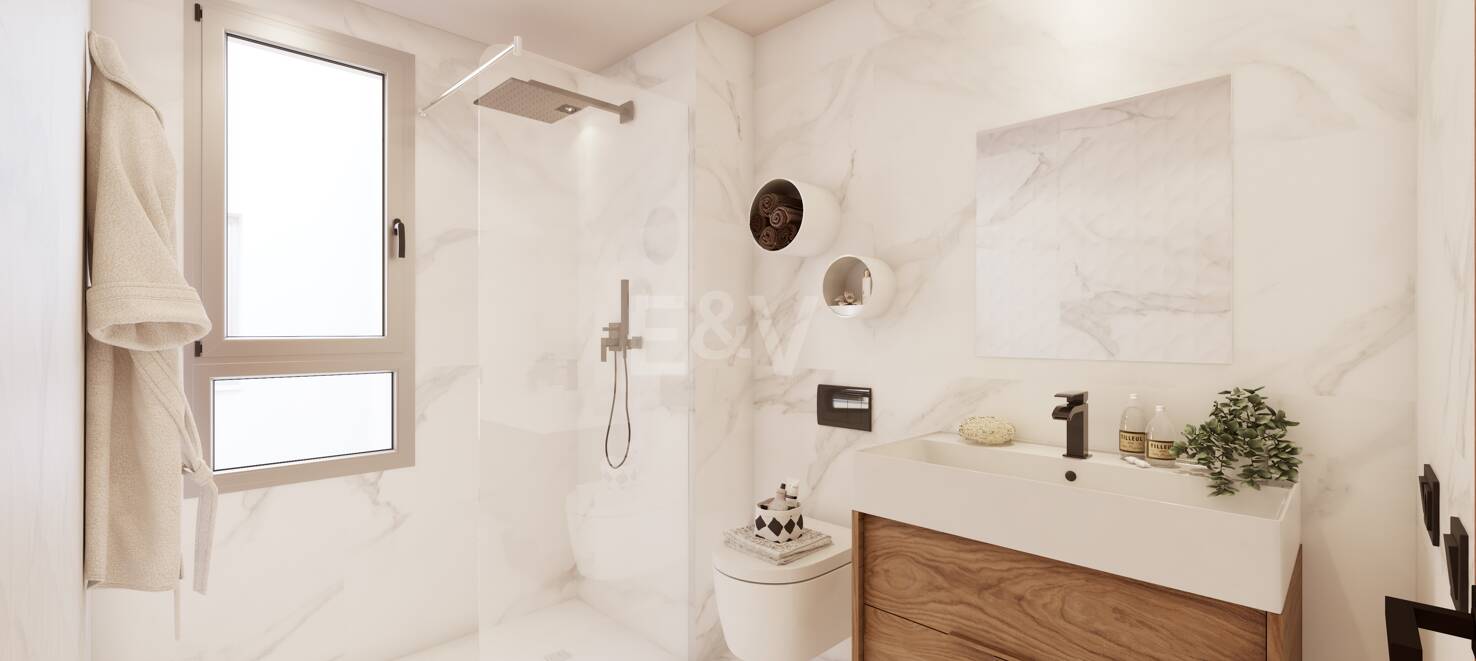 New Penthouse in San Pedro Beach with Spacious Terraces and 4 Bedrooms