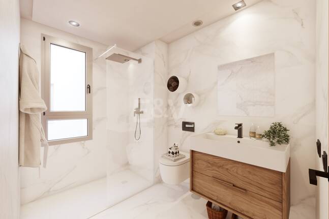 Neues Penthouse am San Pedro Strand mit Großzügigen Terrassen und 4 Schlafzimmern